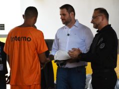 Curso de hidráulica para reeducandos une ressocialização e economia