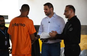 Curso de hidráulica para reeducandos une ressocialização e economia