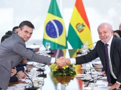 Brasil quer aumentar produção e importação de gás da Bolívia