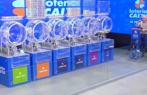 Ninguém acerta Mega-Sena 2986 e prêmio sobe para R$ 8 milhões