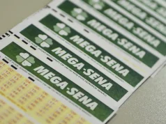 Mega-Sena sorteia nesta terça-feira prêmio acumulado em R$ 105 milhões