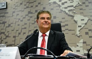 Nelsinho Trad vai discursar na sede do Secod, quinta-feira, em Dourados