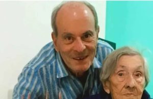 Mãe de Ney Matogrosso morre aos 103 anos