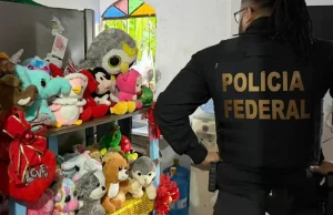 PF deflagra operação em 17 estados contra abuso sexual infantil na internet