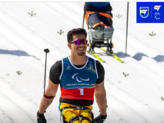 Cristian Ribera fatura pódio inédito para o Brasil na Paralimpíada