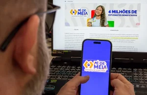 Confira as datas de pagamento da primeira parcela do Pé-de-Meia 2026