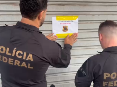 Operação Iscariotes mira organização criminosa com envolvimento de agentes de segurança