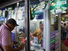 Mega-Sena acumula novamente e prêmio principal fica em R$ 75 milhões