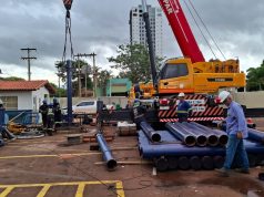 Sanesul investe mais de R$ 2,5 milhões em manutenção preventiva em Dourados