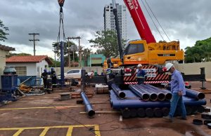 Sanesul investe mais de R$ 2,5 milhões em manutenção preventiva em Dourados