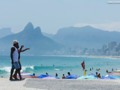 Mais de 2,6 milhões de turistas estrangeiros já escolheram o Brasil como destino em 2026