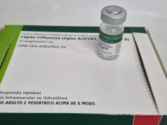 Vacinação contra influenza já pode começar nos municípios de MS