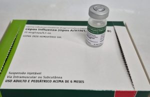 Vacinação contra influenza já pode começar nos municípios de MS