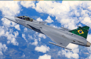 Compra soberana: avião supersônico nacional nasce de transferência de tecnologia