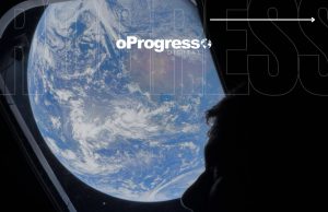 Terra Vista do Espaço