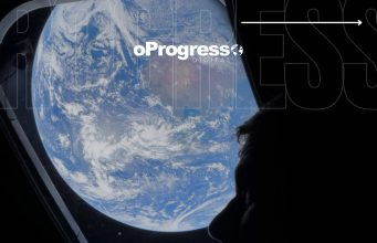 Terra Vista do Espaço