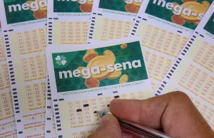 Mega-Sena sorteia nesta quinta-feira prêmio acumulado em R$ 70 milhões