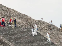 Brasileiras feridas a tiros nas pirâmides do México estão bem