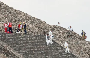 Brasileiras feridas a tiros nas pirâmides do México estão bem