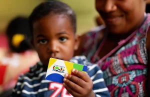 Caixa paga Bolsa Família a beneficiários com NIS de final 2