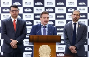 Governo federal prepara programa de combate ao crime organizado