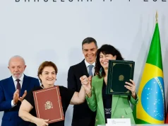 Brasil e Espanha se unem por igualdade de gênero e fim da misoginia