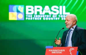 Na Alemanha, Lula defende pioneirismo de biocombustíveis brasileiros