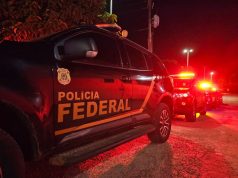 PF apura incêndios em área de preservação em Ladário