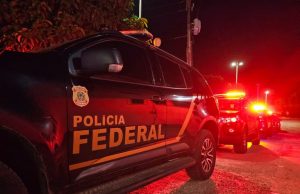 PF apura incêndios em área de preservação em Ladário