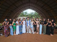Veja as finalistas do Miss Indígena de Dourados