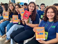 Circuito Avança Juventude chega ao norte e encerra escuta em MS