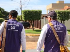 Prefeitura faz contratação temporária de agentes de endemias para ações contra a Chikungunya