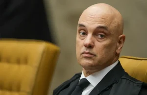 Moraes aumenta restrição para voos de drones na casa de Bolsonaro