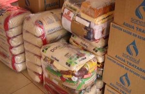 Comitê Emergencial arrecada mais de uma tonelada de alimentos para Reserva Indígena