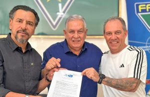 FFMS e Governo do Estado firmam acordo para revitalização e uso do Morenão por 8 anos