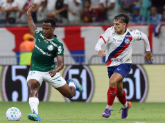 Palmeiras vence Bahia em Salvador e amplia vantagem na liderança do Brasileirão