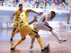 Juventude AG perde para o Balsas Futsal no Maranhão pela LNF Silver