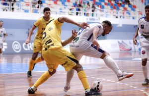 Juventude AG perde para o Balsas Futsal no Maranhão pela LNF Silver