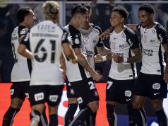 Corinthians e outros favoritos vencem na abertura da quinta fase da Copa do Brasil