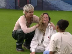 Com os 3 finalistas já esperados, BBB chega ao fim com lágrimas