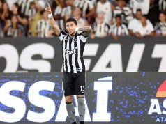 Botafogo bate Chapecoense em jogo de abertura da quinta fase da Copa do Brasil