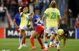 CBF confirma dois amistosos da Seleção Feminina com EUA em junho