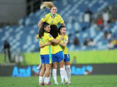 Brasil domina Zâmbia e conquista segunda vitória no FIFA Series