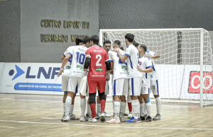 Balsas Futsal se prepara para encarar o Juventude AG na LNF Silver