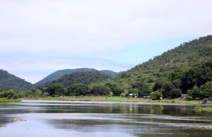 Horizonte aberto: a mudança na Serra do Amolar