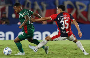 Fora de casa, Palmeiras e Flamengo não vencem pela Libertadores
