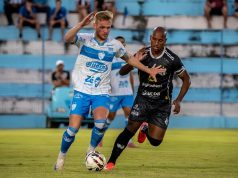 Operário fica no zero com o CRAC pela Série D do Brasileiro