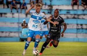 Operário fica no zero com o CRAC pela Série D do Brasileiro