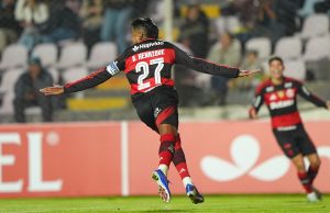 Flamengo inicia Copa Libertadores com vitória na altitude de Cusco