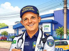 Guarda municipal, Cabral se torna a voz da saúde na Câmara de Dourados